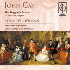 Gay: The Beggar's Opera / German: Tom Jones Highlights