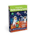 Build-a-Story Cards: Space Quest (Barefoot Books Build-a-Story Cards)