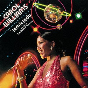 CAROL WILLIAMS - 'Lectric Lady - CD