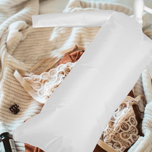 Gadpiparty 2pcs Quick Dry Clothes Bag for Hair Dryer Portable Garment Drying Pouch for down Jackets Efficient Dust for Coats Design2