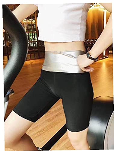 Dames Running Shorts Sport Fitness Broek Yoga Hoge Taille Comfortabele Leggings Shorts M - Image 7