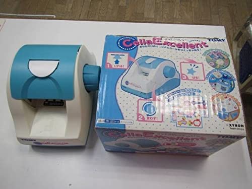 Amazon.co.jp: TOMYシールメーカー セラエクセレント : おもちゃ