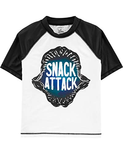 Swim trunks et rashguard garçon anti-irritation à séchage rapide