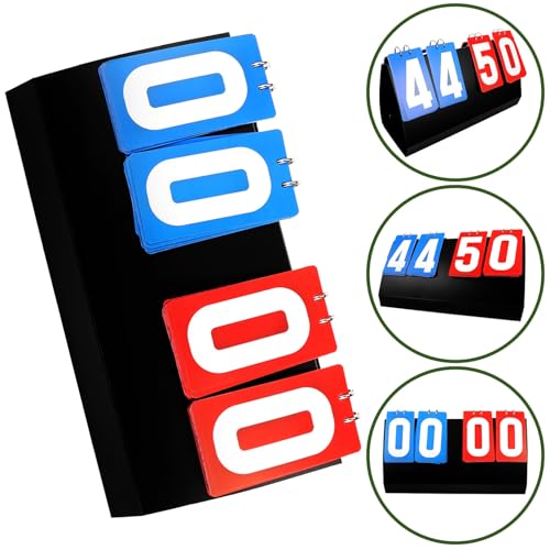 Marcador portátil plegable para deportes multiusos miniatura 4