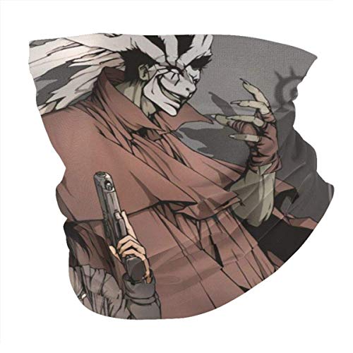 SVDziAeo Helmet Magic,Soft Handscarf,Bandelet,Unisex Face Shield,Outdoor Headbands,Quick Dry Bandana,Seamless Headwear,Ergo Proxy