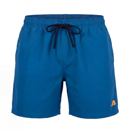 Image of Boldfit Swimming Shorts for Boys- Swim Jammers & Swimming Trunks for Boys-Chlorine-Resistant, Quick-Dry Swimwear with UPF 40+ & Stretch Fit