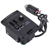 Practical Guitar Pickup, Volume Control 2‑Band Guitar Preamp, Beginners for Ukulele Classical Guitar