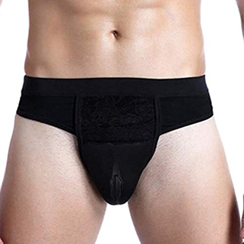 Banana Bucket Little Timor Hiding Gaff Panty Shaping Pant for Crossdresser