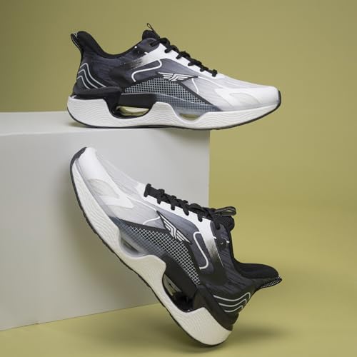 Image of Red Tape Athleisure Shoes for Men |Cultured Round-Toe Shape & Cushioning Technology