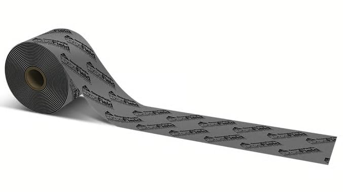 Georgia-Pacific ForceField Seam Tape, 3" x 180' Weather Barrier Tape