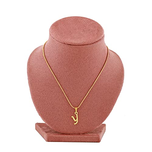 Initial Letter Plated Pendants/Charms for &