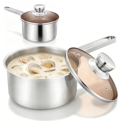 Imagen de Cazo con mango de 18 cm