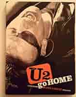 U2 限定CD GO HOME, LIVE FROM SLANE CASTLE U2 – U2 Go Home (Live From Slane Castle Ireland) – DVD (DVD