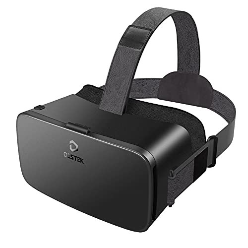 DESTEK VR Brille Handy, Augenschutz HD
