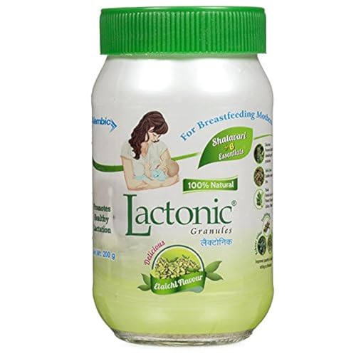 Image of 100% Herbal Lactonic Granules For Improve Lactation Produce Milk For Baby 1 X 200g