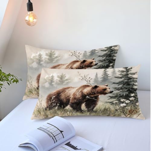 Housse de couette 90x190 lavable en machine pour lit enfant