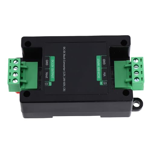 Convertidor de potencia eficiente Fabater para proyectos electrónicos y sistemas estables 2
