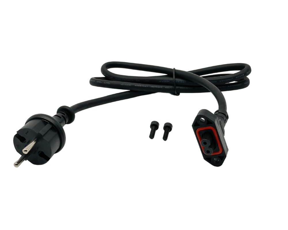 Kabel/Anschlusskabel 230V für Trafo Power 4.0