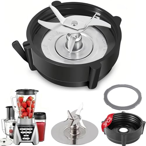La Mejor Lista de oster xpert series los más solicitados. 46 6 Piezas Aspas Licuadora Oster,3 Juegos Aspas Licuadora Pro 1200 Xpert,