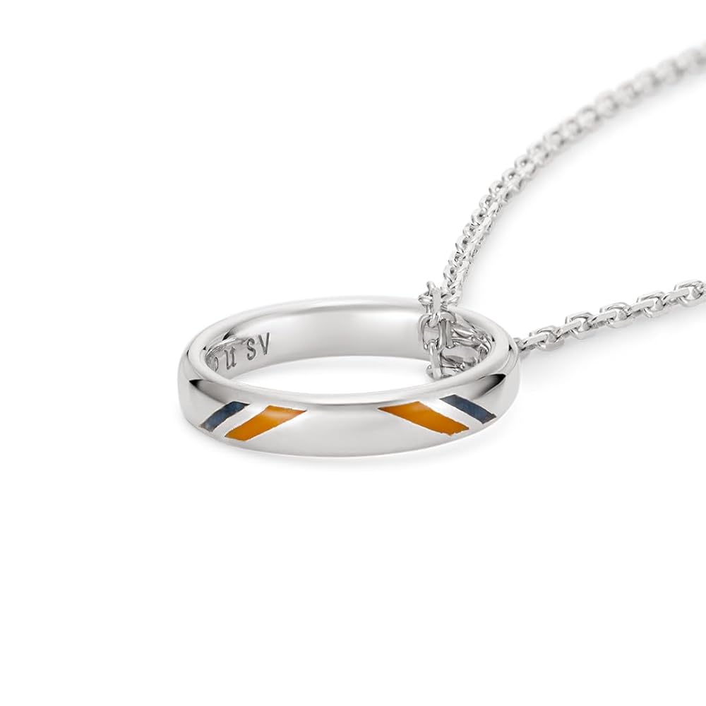 ハイキュー!! グッズ ネックレス リングネックレス 白鳥沢学園高校