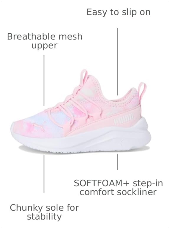 Image of Puma Unisex-Child One4all