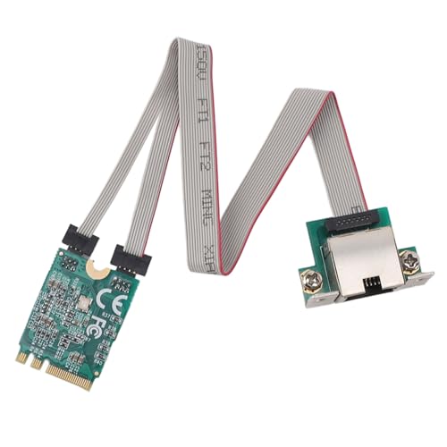 Tarjeta de Red SUNGOOYUE PCIE, Adaptador Ethernet de Alta Velocidad con Puerto RJ45 para Ordenador de Escritorio miniatura 1