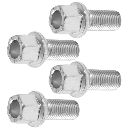 Pernos de rueda para VW que solucionan tornillos oxidados de llanta OEM WHT002437 4 uds