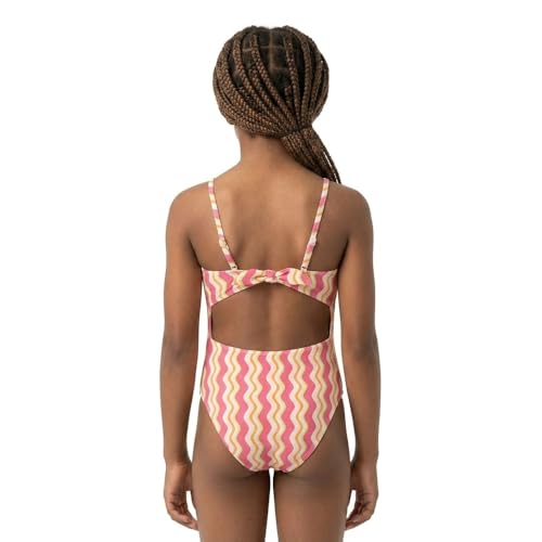 Maillots de bain enfant Roxy Bold Waves - vue 4