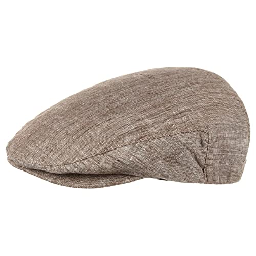 BRIXTON Hooligan Hat ブリクストン ハンチング キャップ 帽子 リネン XL（Amazon）