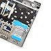 Wzqrps New Replacement for Lenovo Ideapad S340-15IWL S340-15API S340-15IIL S340-15 81N8 Laptop Upper Case Palmrest Backlit Keyboard Touchpad Assembly Part 5CB0S18817 5CB0S18691 5CB0S18660 (Sliver)