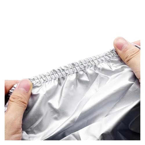 Couverture de bateau imperméable pour éviter les infiltrations et déchirures