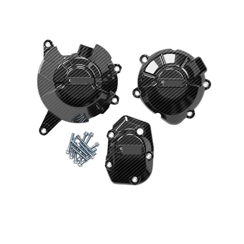Juego de cubierta motor secundario Z900 2017-2025 kit estator con acabado premium
