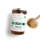 Alabasinis Miele di Pino ed Erica – Origine Grecia – 400gr – Miele Crudo e Non Filtrato