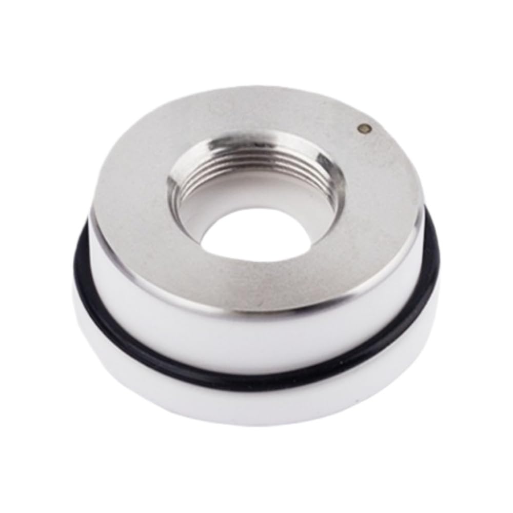 5 anelli di supporto for fissaggio ugello in ceramica P0571-1051 BT230 BT240 testa di taglio in fibra 28mm 32mm(32mm)