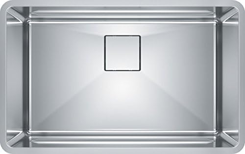 Franke PTX110-28 Sink, Stainless Steel