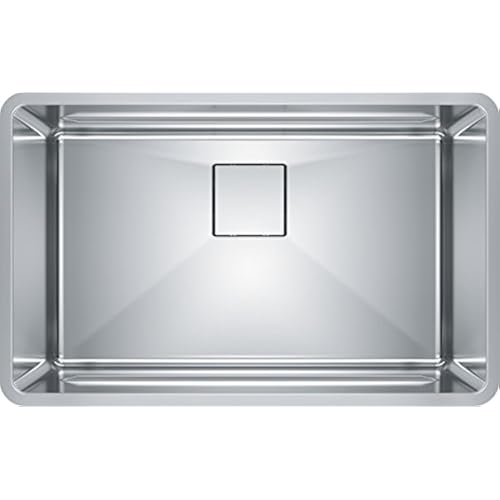 Franke PTX110-28 Sink, Stainless Steel