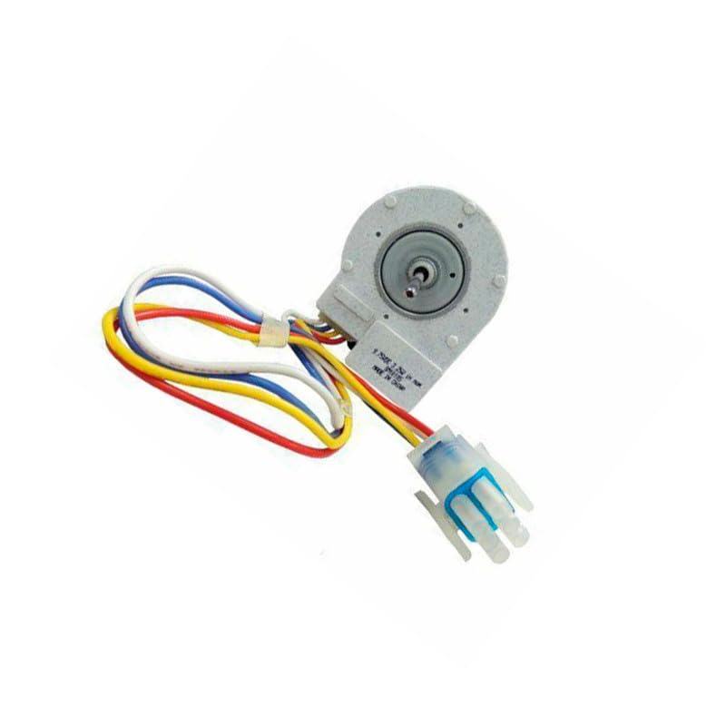 WR60X10185, WR23X10346 Motor del ventilador del evaporador se adapta a GE General Electric HOTPOINT refrigerador WR23X10350, WR23X10353, WR23X10355,