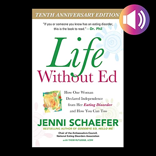 Life Without Ed (Tenth Anniversary Edition) by Jenni Schaefer episode artwork