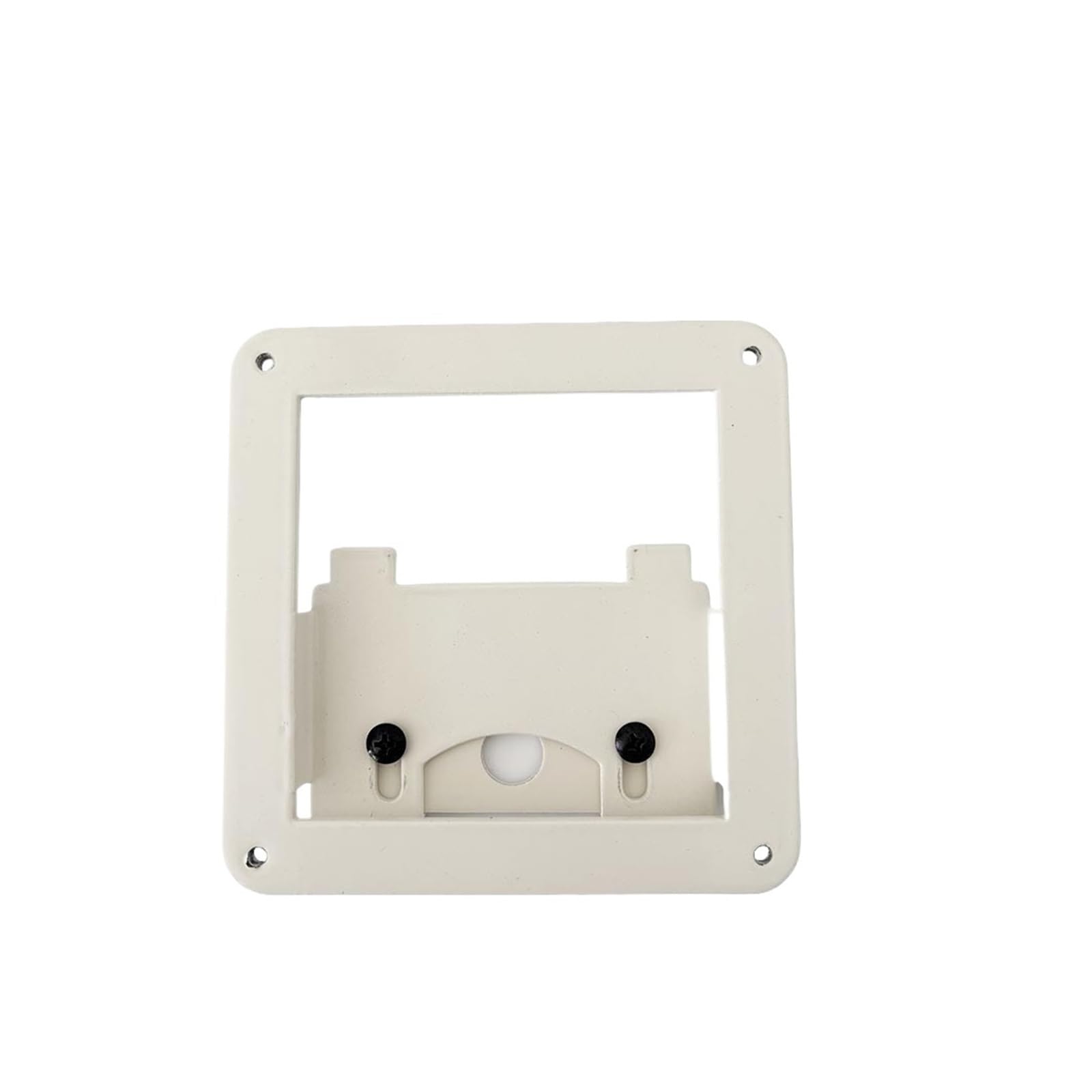 Adaptateur mural VESA blanc Samsung M8 ajustable pour bras articulé