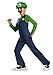 Nintendo Super Mario Brothers Luigi Classic Boys Costume, Medium/7-8