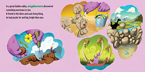 Sourcebooks Wonderland 9781728268781 How To Catch A Loveosaurus thumb #2