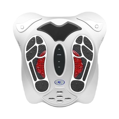 温熱シート付きフットマッサージャー