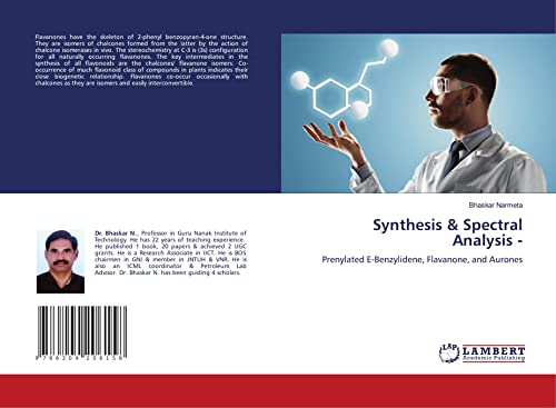Synthesis & Spectral Analysis -: Prenylated E-Benzylidene, Flavanone, and Aurones