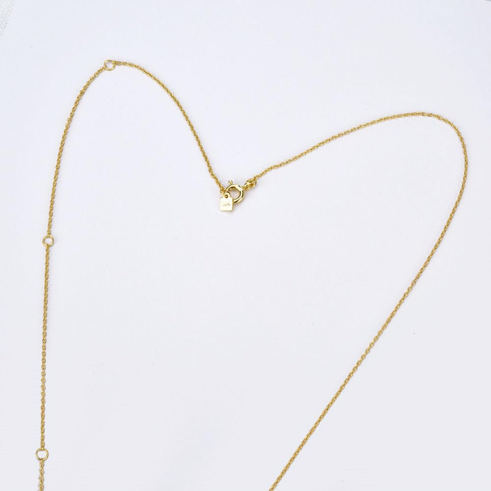 Necklace Sterling Silber Initial F Halskette, Kubikzirkonias Buchstaben I Halskette Initialen Name Choker Dainty Chain Halskette Personalisierte Geschenke für Mädchen, 38-45 cm Jewelry