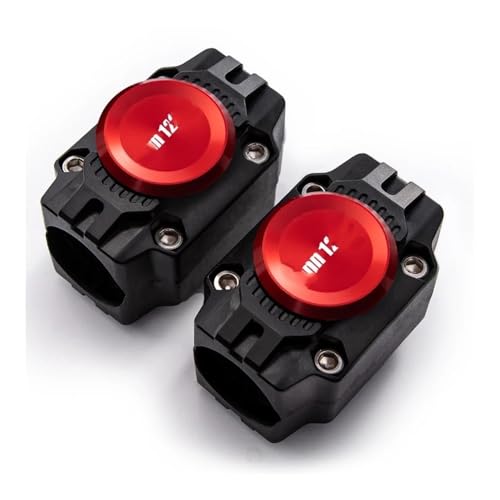 Bloc de protection pare-chocs moteur moto Pan American 1250 S cache décoratif