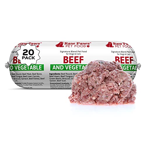 Top 10 Frozen Raw Dog Food of 2022 Katynel