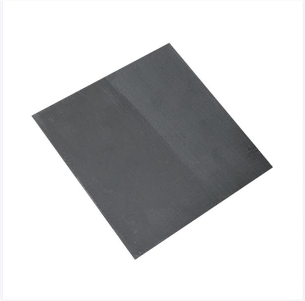 Płyta z folii grafitowej o wysokiej czystości do przewodzącego rozpraszania ciepła - 100 mm x 100 mm x 2 mm do 9 mm, 1 szt.(Thickness 2mm)