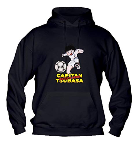 Felpa con Cappuccio Bambino Ragazzo Basic Top