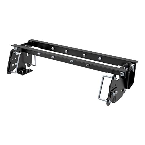Curt 60660 Double Lock Ezr Gooseneck Installation Brackets, Fits Select Dodge, Ram 2500, 3500 #TOP21