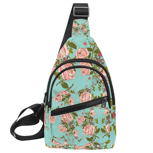 Sac à dos à bandoulière étanche, protégez vos objets avec le style cactus